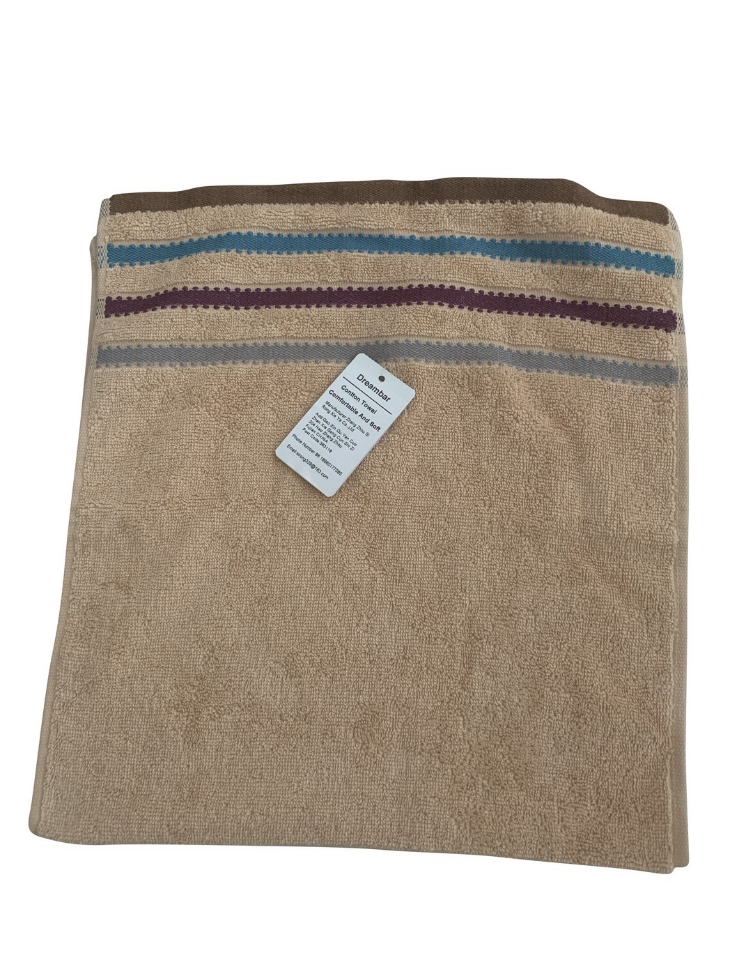 Dreambar Cotton Soft Towel for Men and Women