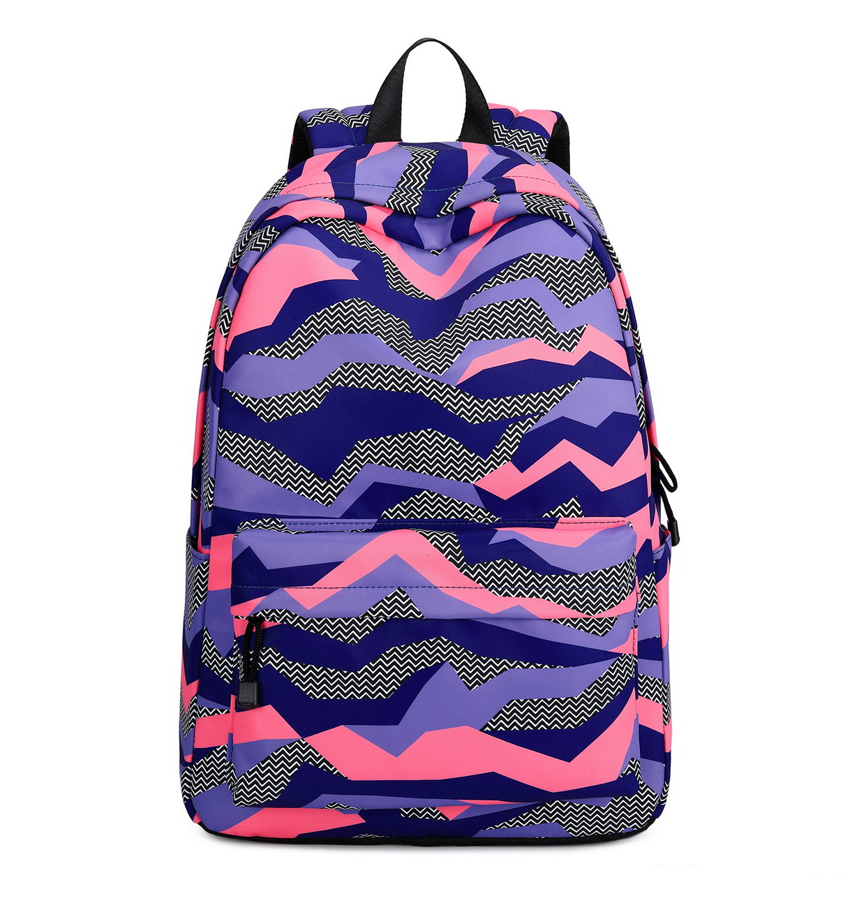 QMAILX Waterproof Fashion Printed Backpack for Girl